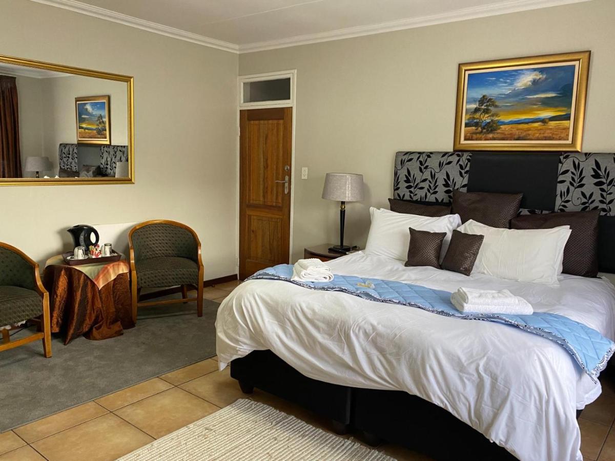 Africa Footprints Lodge Kempton Park Chambre photo