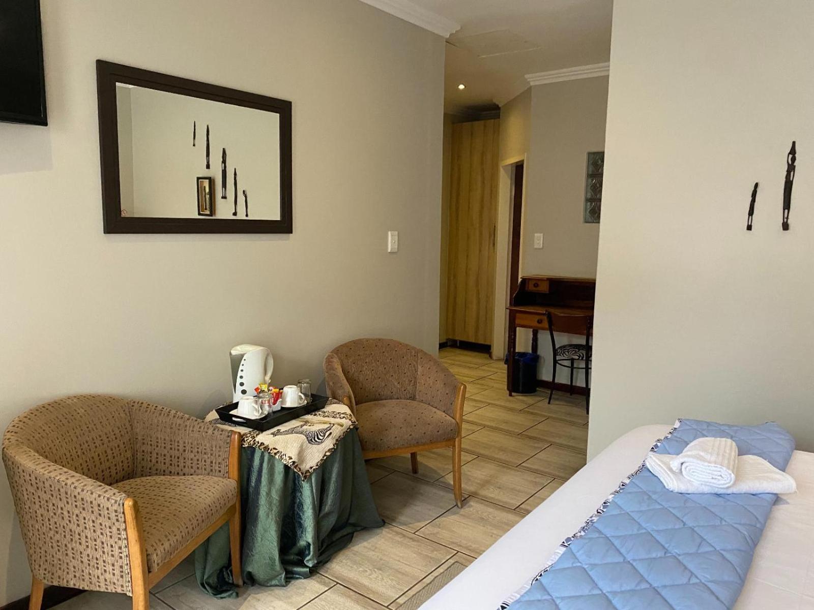 Africa Footprints Lodge Kempton Park Chambre photo